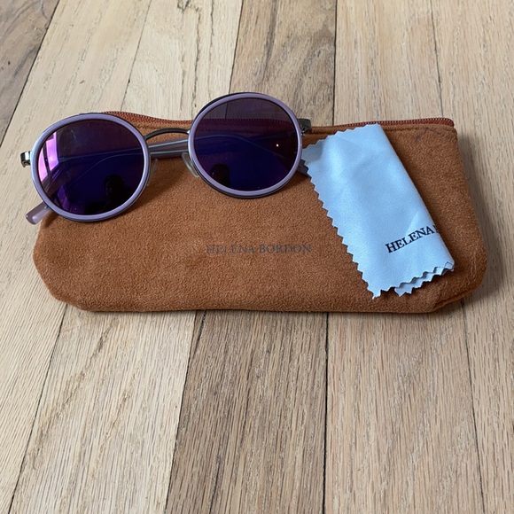 Cute sunglasses in pink - Picture 4 of 4